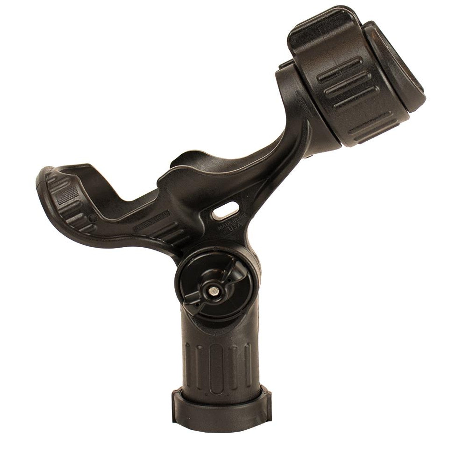 YakAttack Omega™ Rod Holder with LockNLoad™ Base - Rod Holders