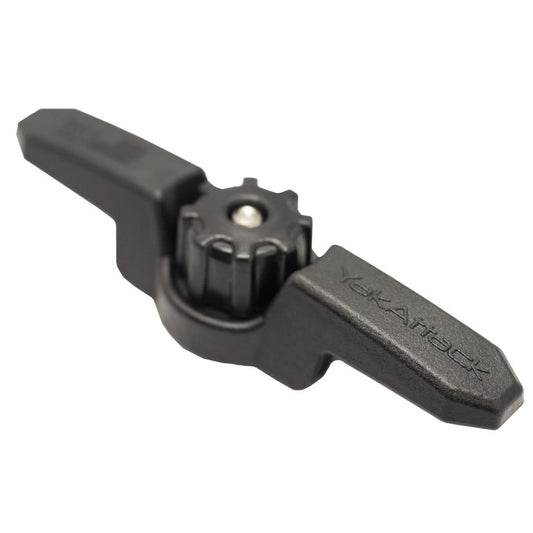 GT Cleat XL™ with TurnKey™ Adapter - Anchoring